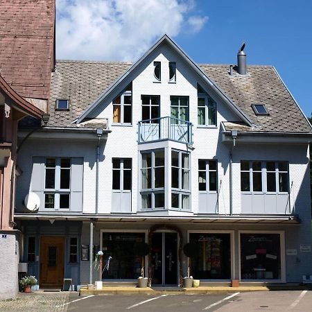 Zwinglis Ferienwohnung Nesslau Экстерьер фото