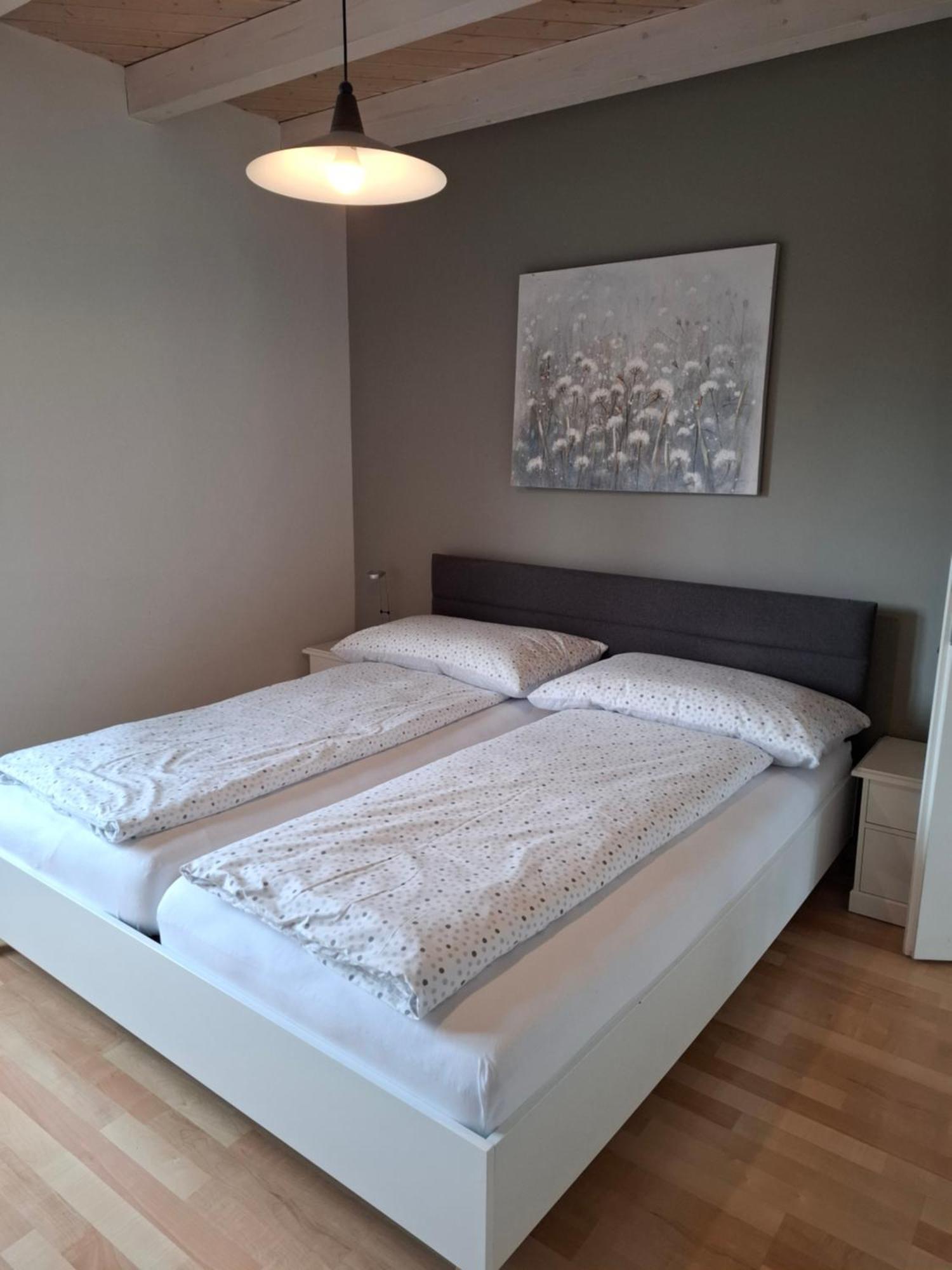 Zwinglis Ferienwohnung Nesslau Экстерьер фото