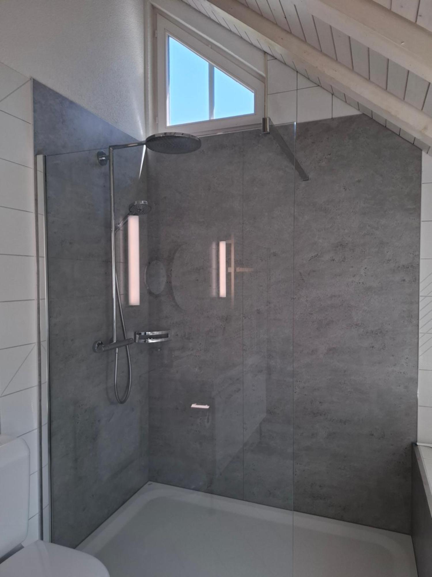 Zwinglis Ferienwohnung Nesslau Экстерьер фото