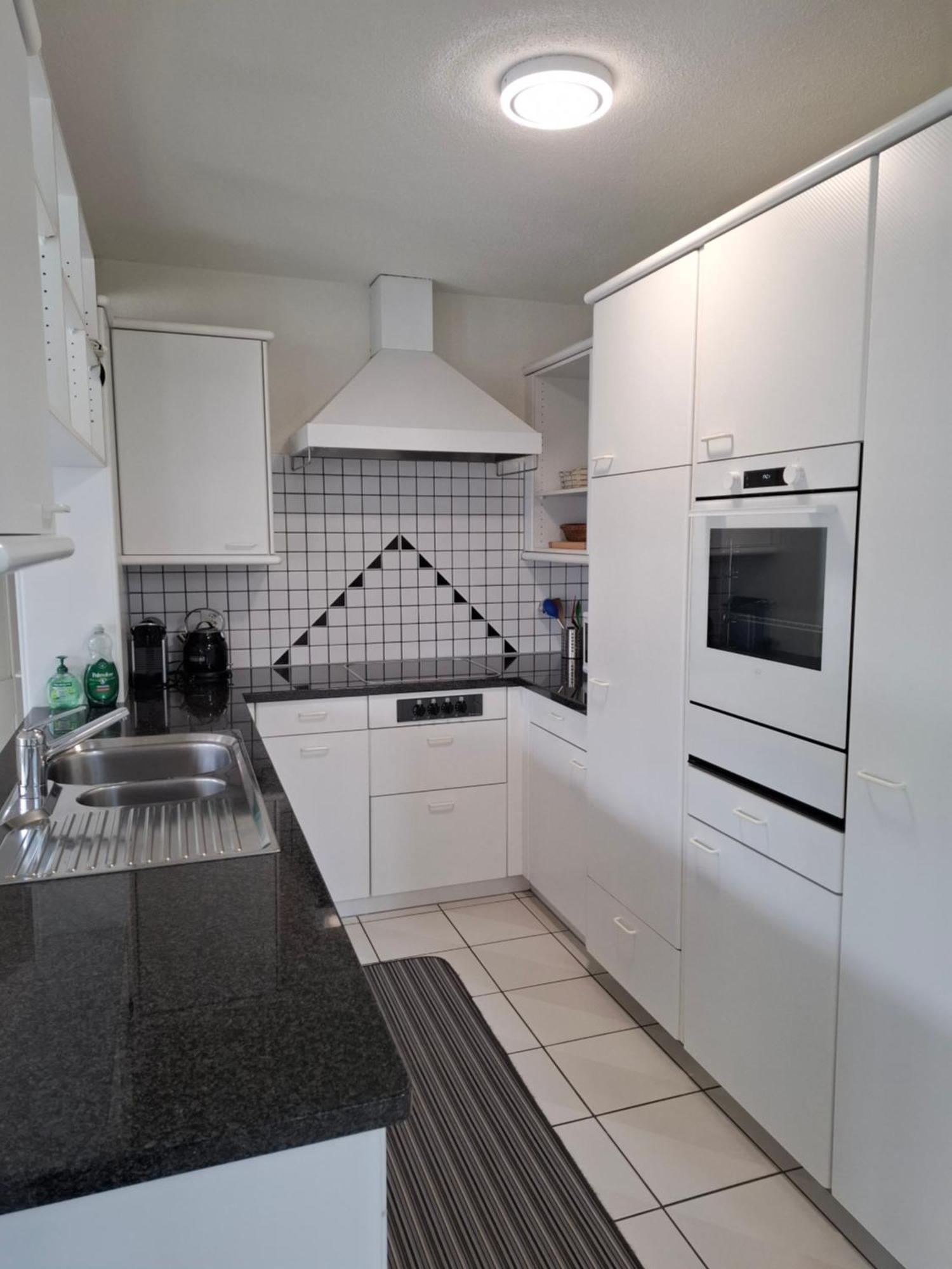 Zwinglis Ferienwohnung Nesslau Экстерьер фото