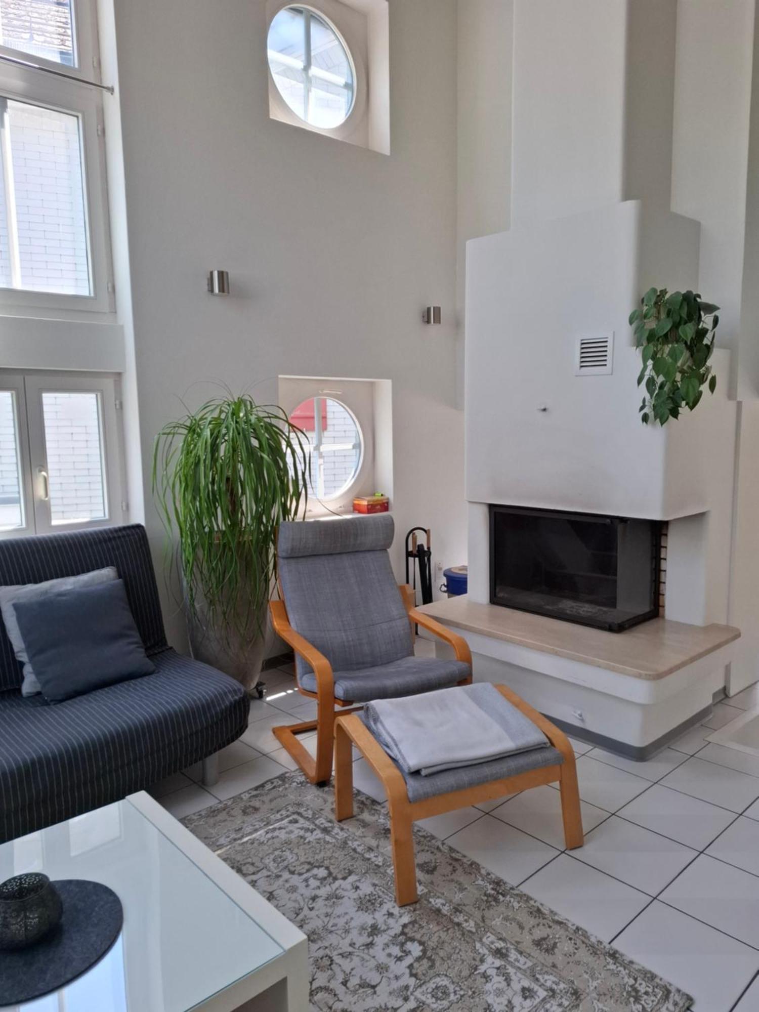 Zwinglis Ferienwohnung Nesslau Экстерьер фото